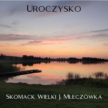 Uroczysko Skomackie Stare Juchy Luaran gambar